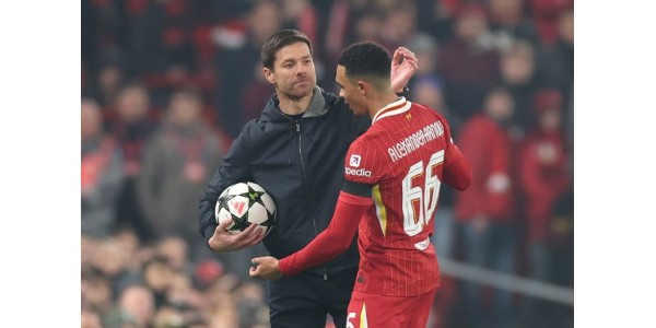 Xabi Alonso tritt als Cheftrainer in Anfield an